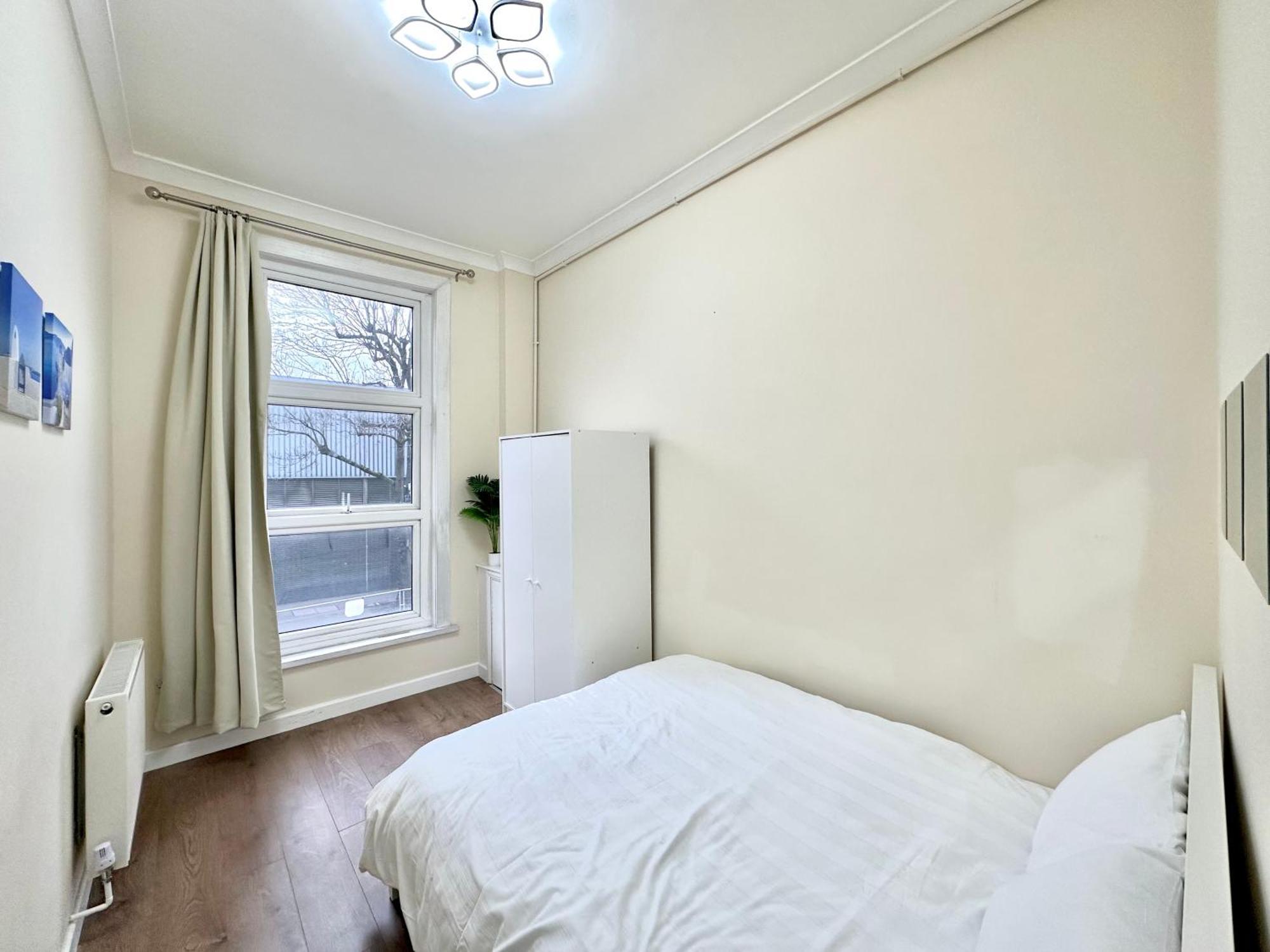 The Euston Guest House-64 Londen Buitenkant foto