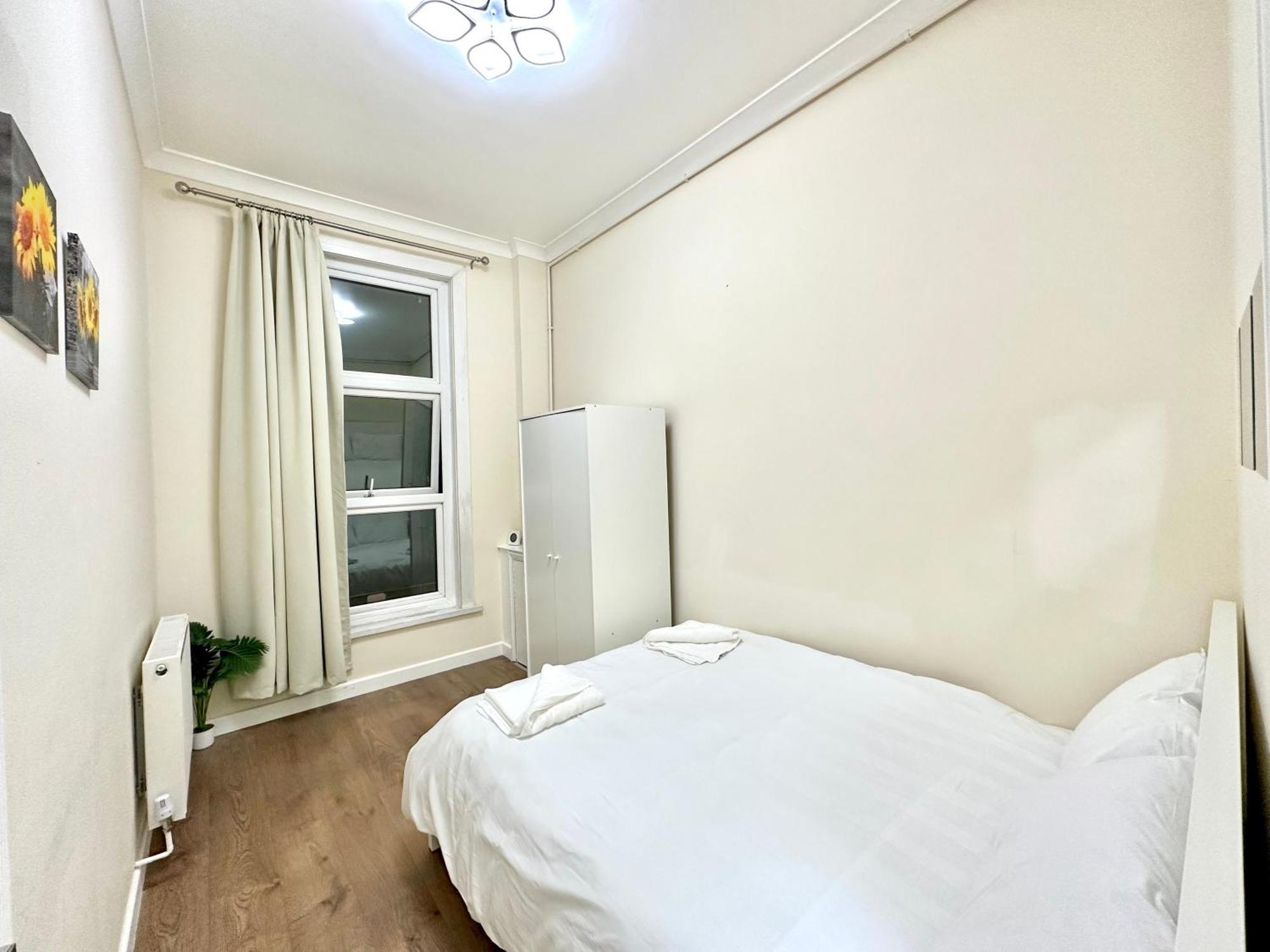 The Euston Guest House-64 Londen Buitenkant foto