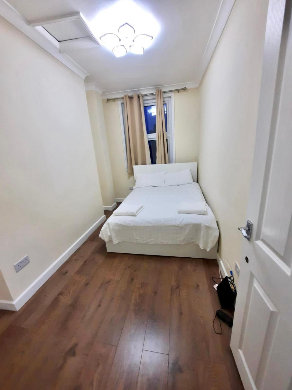 The Euston Guest House-64 Londen Buitenkant foto